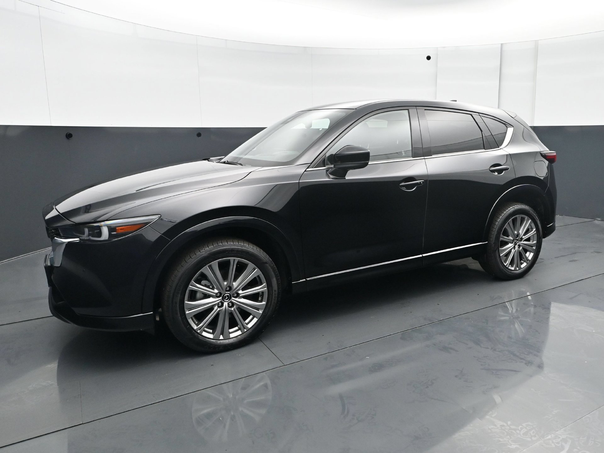 Used 2023 Mazda CX-5 TURBO Signature with VIN JM3KFBXY0P0291373 for sale in Burnsville, Minnesota