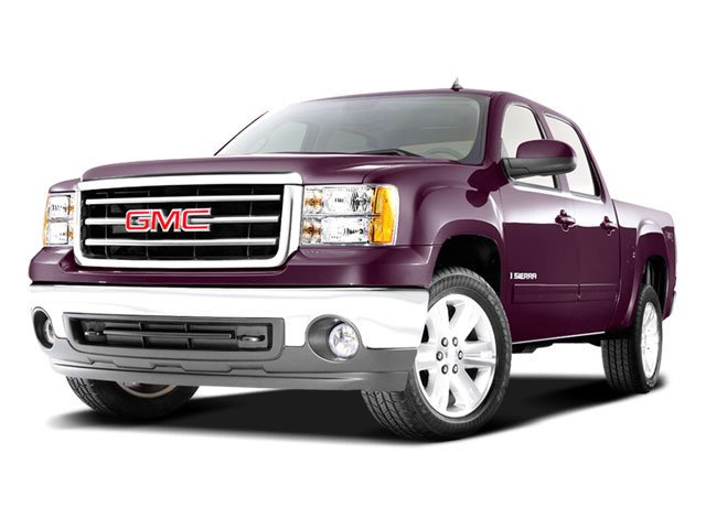 2008 GMC Sierra 4WD Crew Cab Work Truck SWB's photo