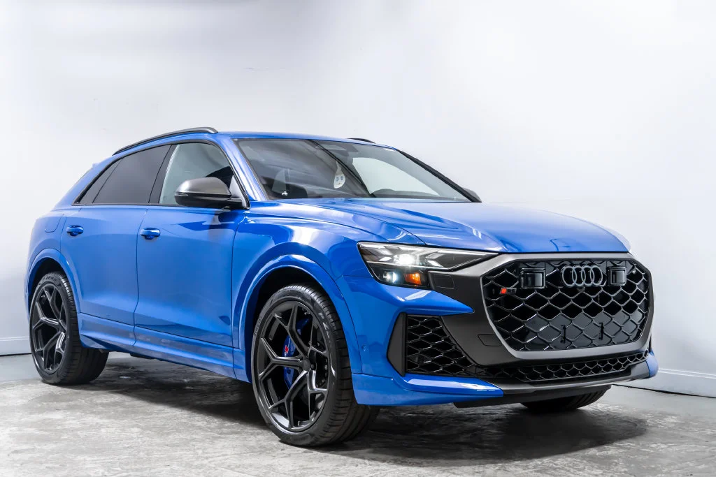 2027 Audi RS Q8 Base - Photo 9