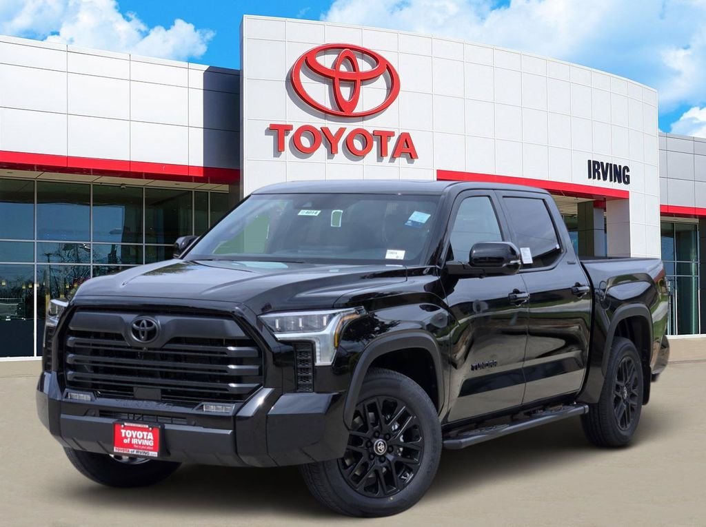 2026 Toyota Tundra  Limited