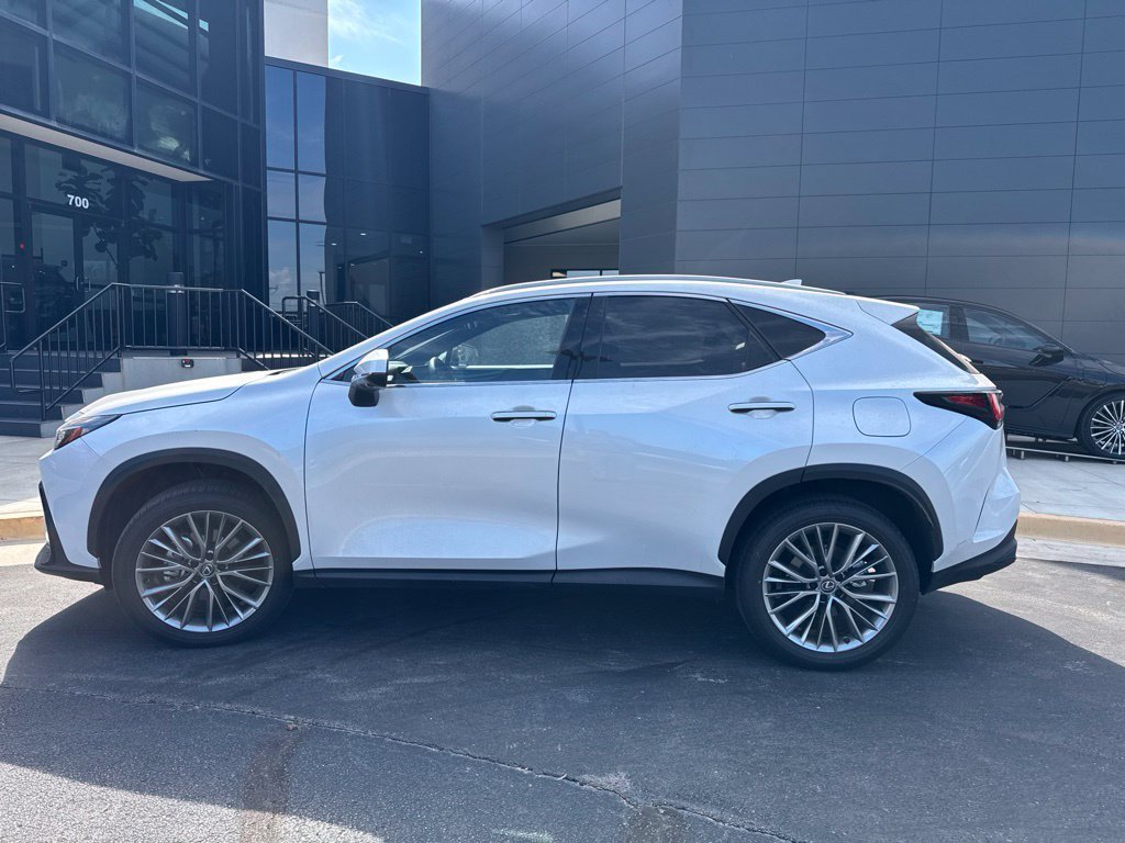 2025 Lexus NX