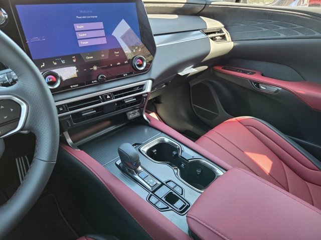 New 2026 Cloudburst Gray Lexus F SPORT HANDLING AWD image 43