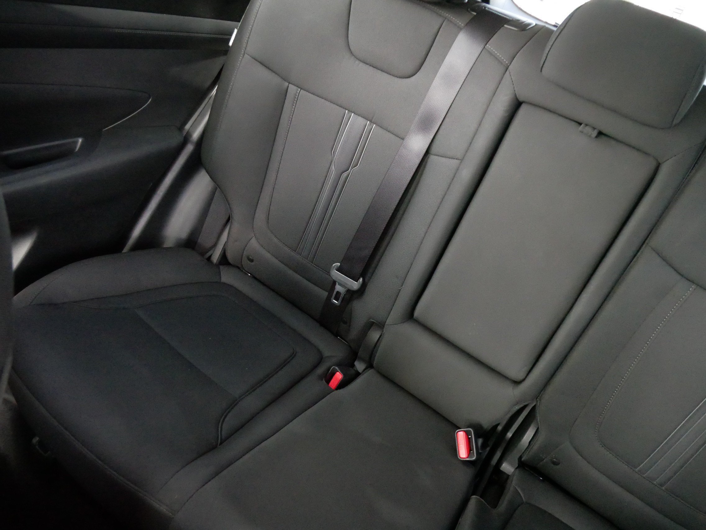 Used 2025 Serenity White Pearl Hyundai SEL image 12