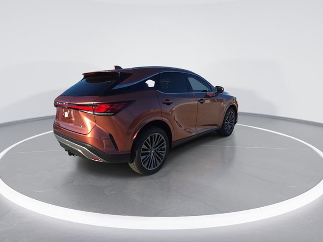 New 2026 Copper Crest Lexus LUXURY image 8