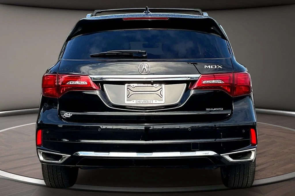 Used 2020  Acura Advance image 4