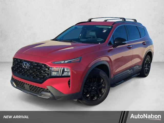 2022 Hyundai Santa Fe XRT