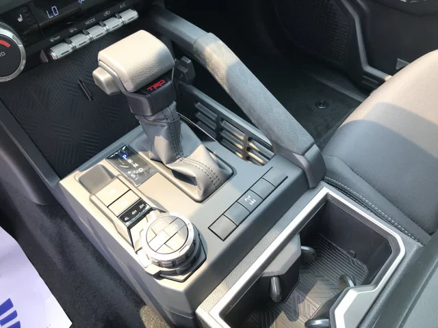 2026 Toyota Tacoma TRD Off Road - Photo 19