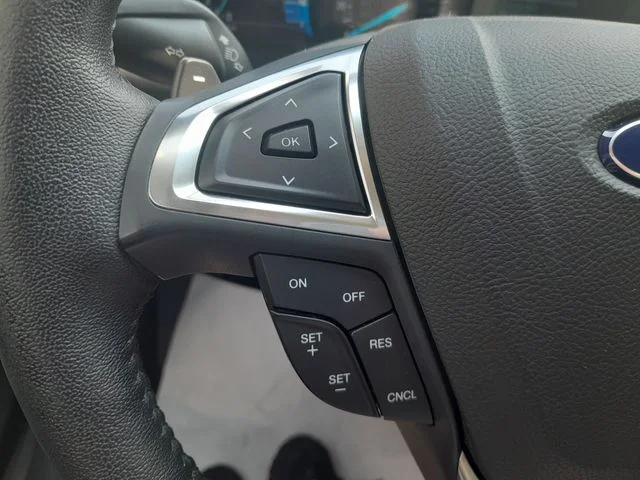 Used 2017 Red Ford Titanium image 14