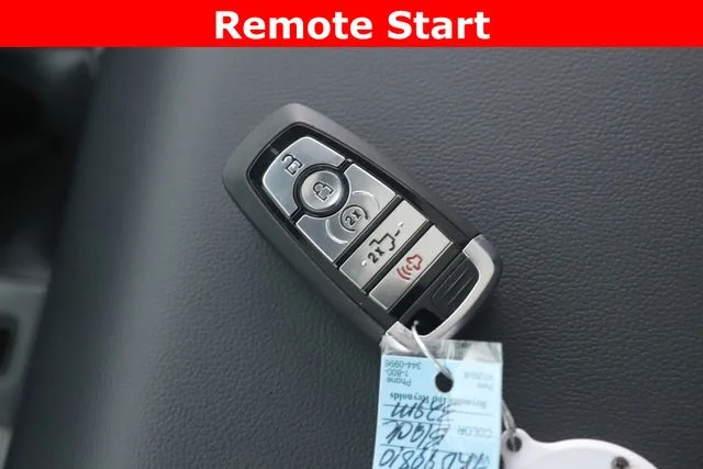 Used 2026 Black Ford Lariat image 3
