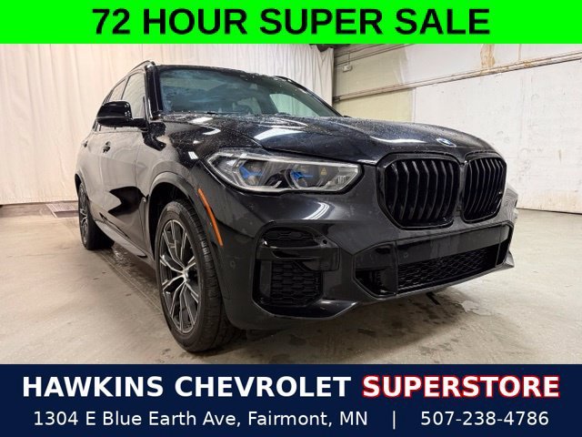 2023 BMW X5