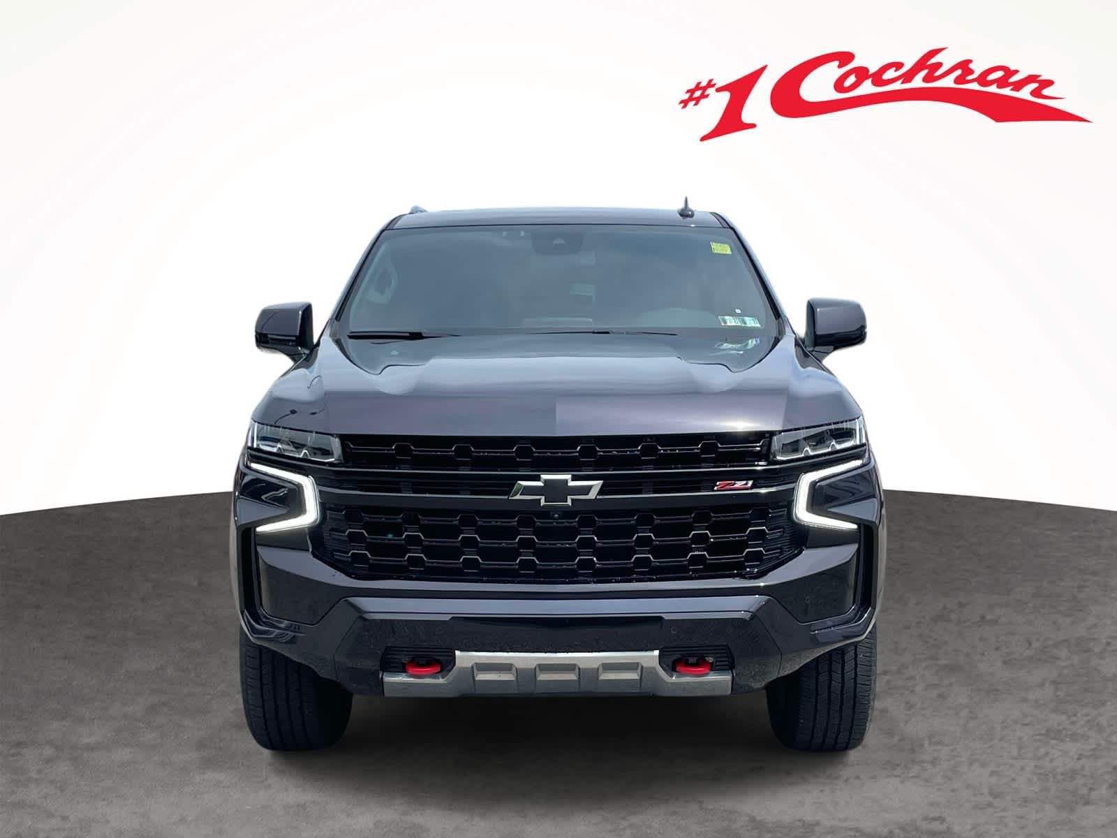 Certified Used 2023 Dark Ash Metallic Chevrolet Z71 image 19
