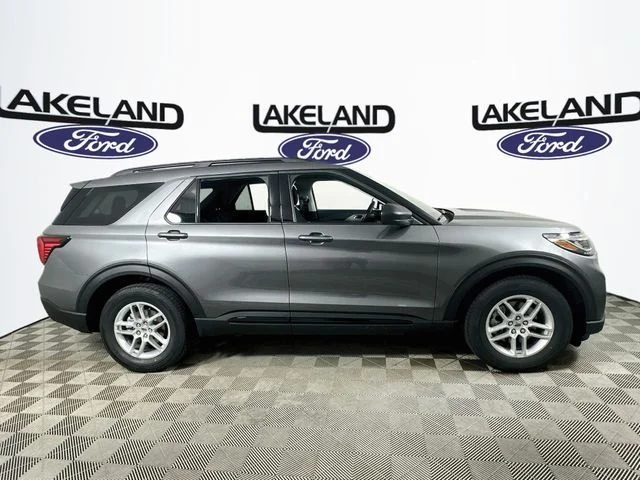 New 2026 Ford Explorer Active
