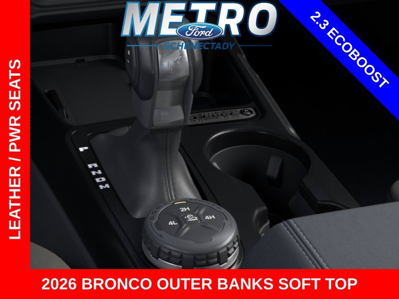 New 2026 Desert Sand Ford Outer Banks image 17