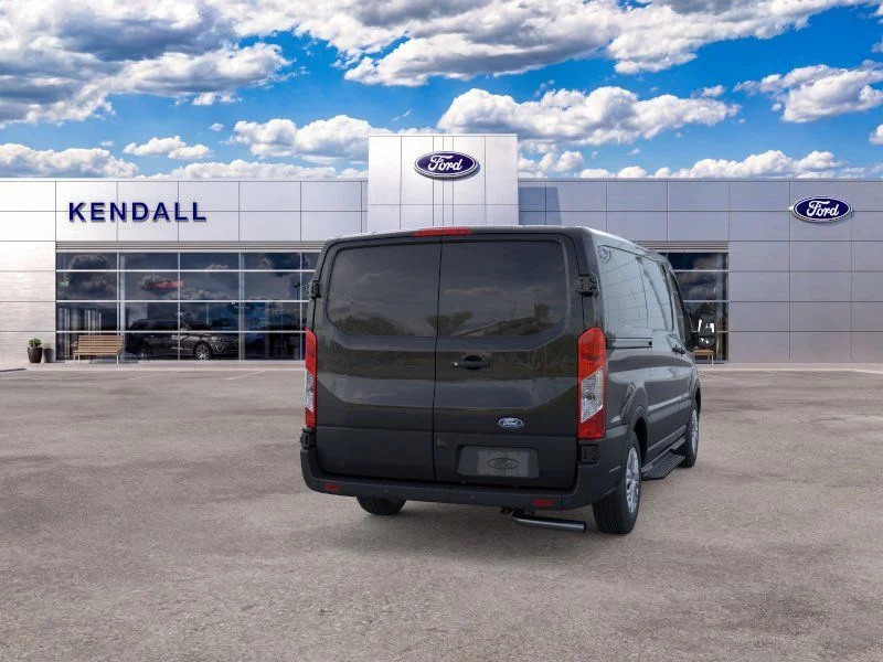 New 2026 Black Ford Base image 8