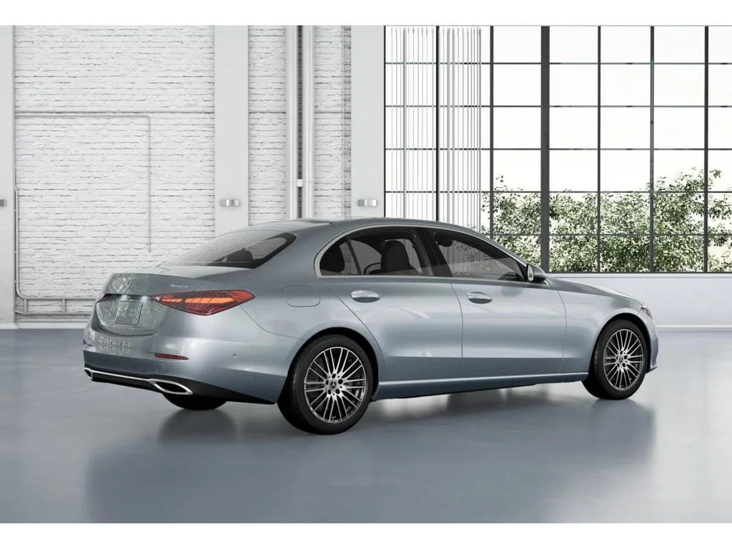 2026 Mercedes-Benz C-Class Sedan C 300 - Photo 32