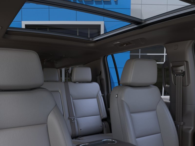 2026 Chevrolet Suburban Z71 - Photo 24