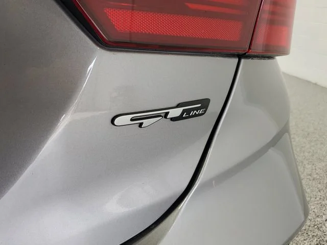 Certified Used 2024 Gray Kia GT-Line image 7