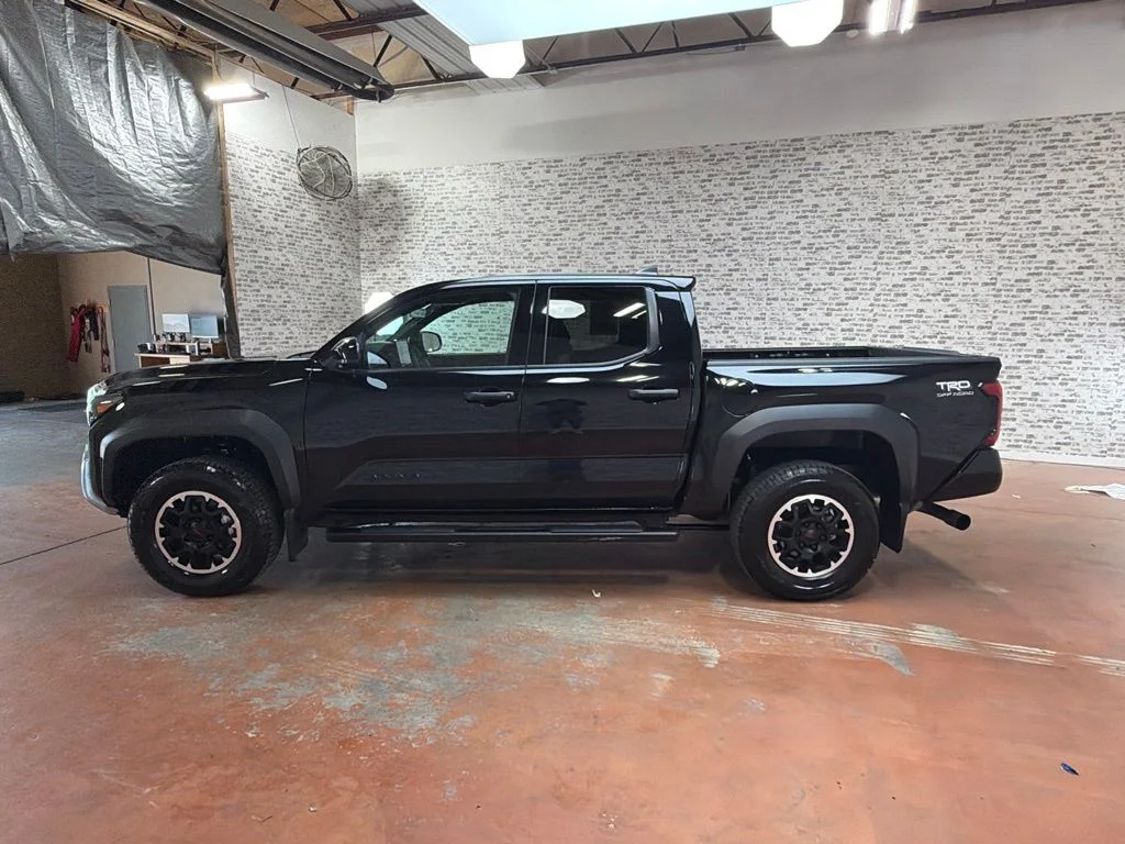 Used 2026 Black Toyota TRD Off-Road image 4