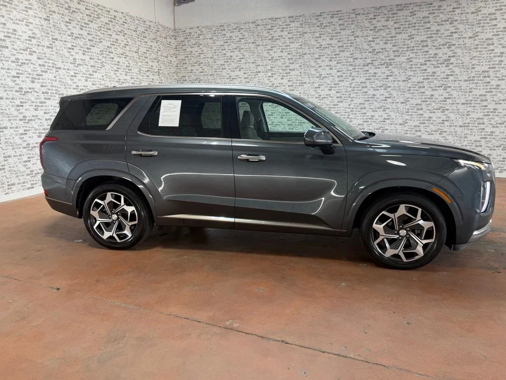 Used 2022 Gray Hyundai Calligraphy image 6