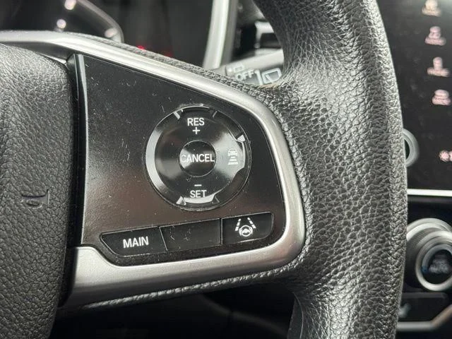 Used 2022 Blue Honda EX image 24