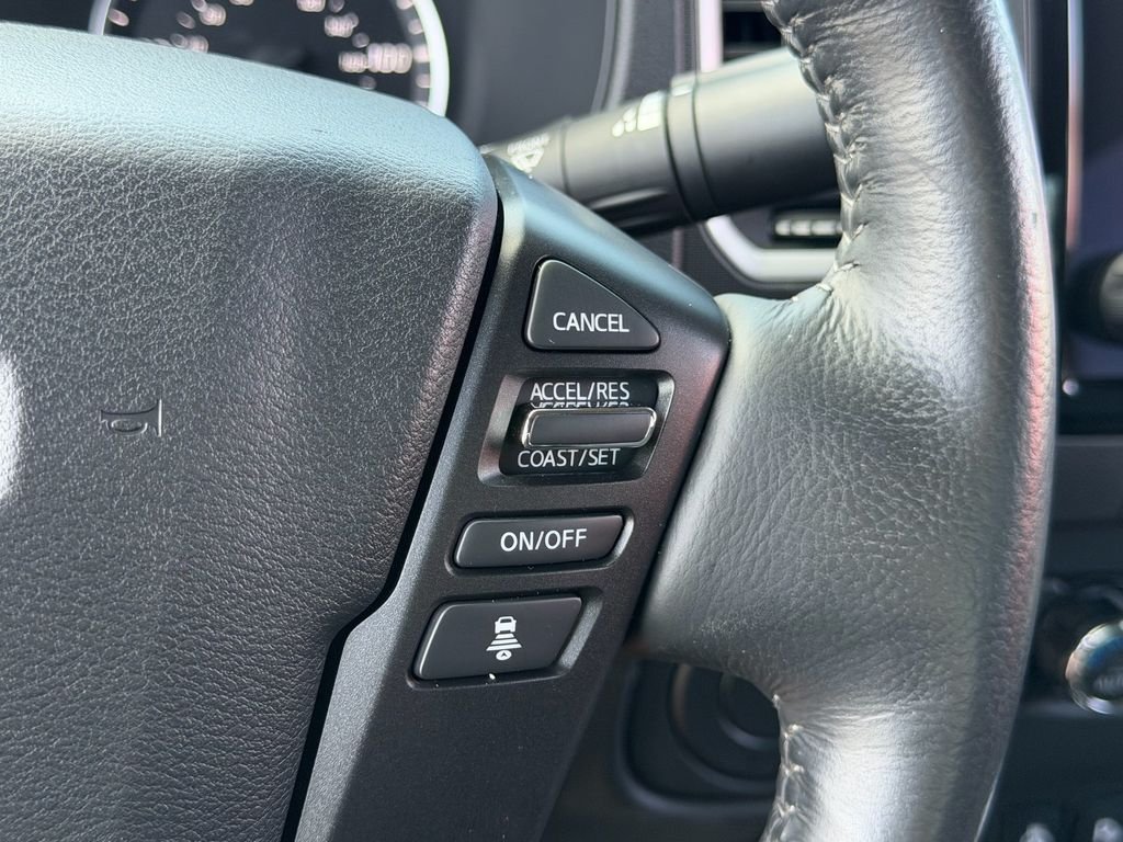 Used 2024 Green Nissan SV image 24