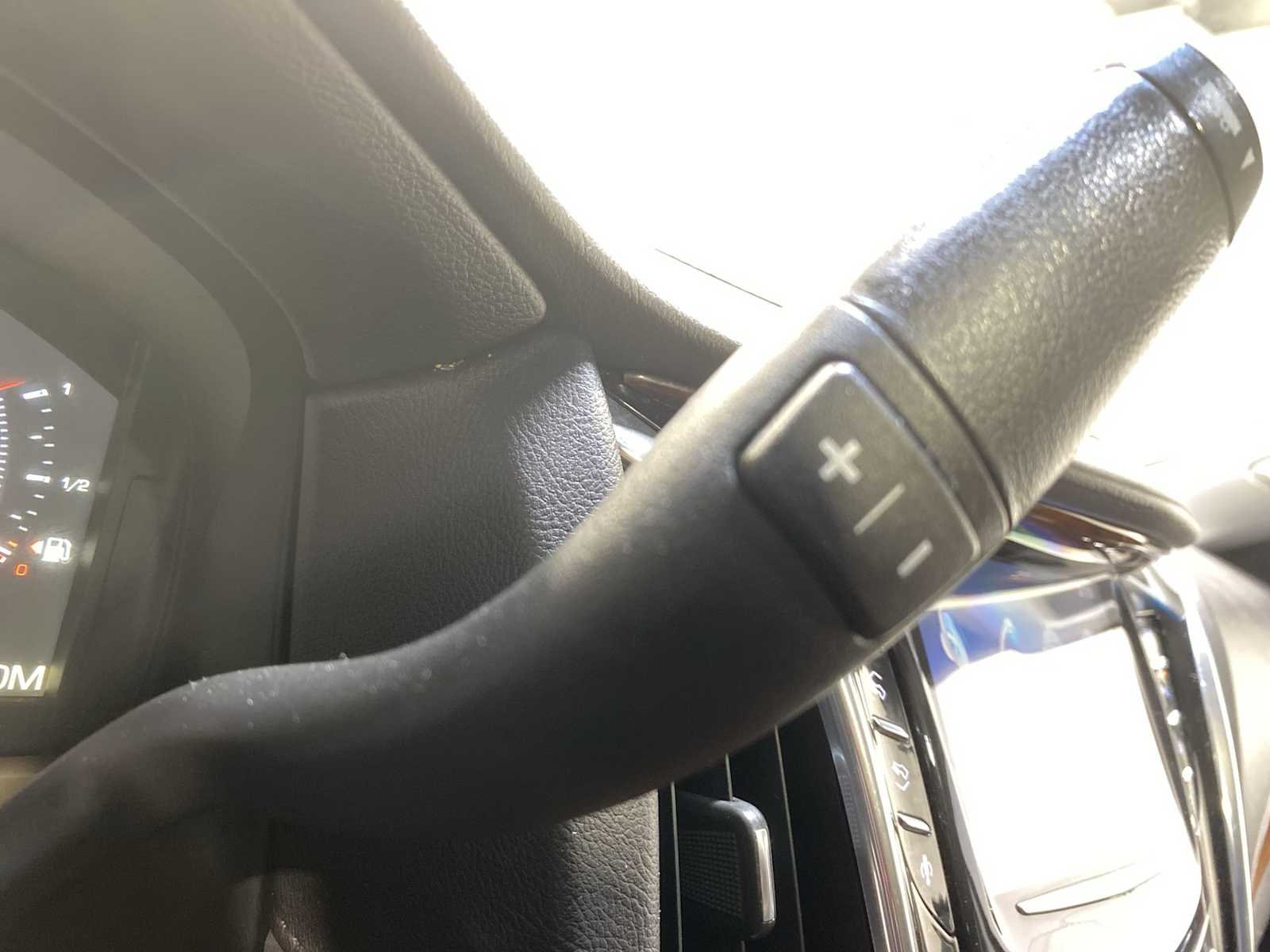Used 2015 Dark Granite Metallic Cadillac Premium image 17