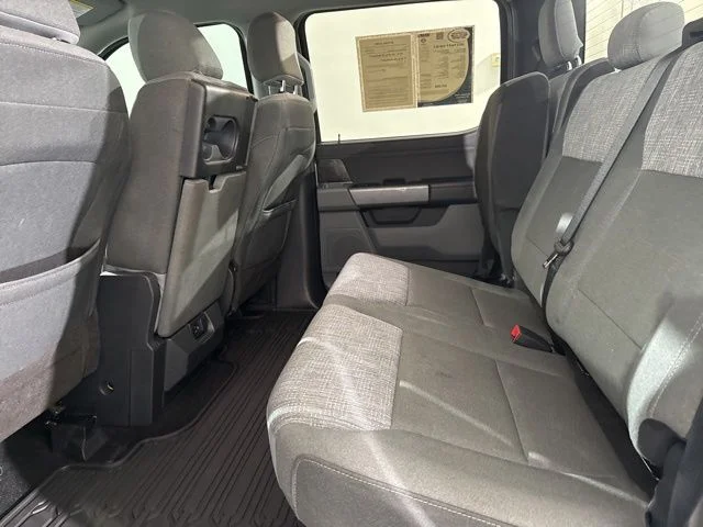 Used 2022 Silver Ford XLT image 14