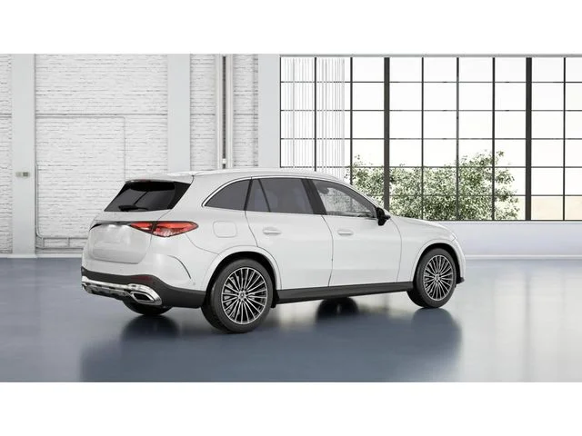 New 2027  Mercedes-Benz GLC 300 image 21
