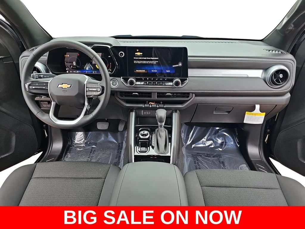2026 Chevrolet Colorado LT - Photo 9