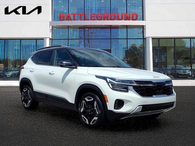 2024 Kia Seltos SX