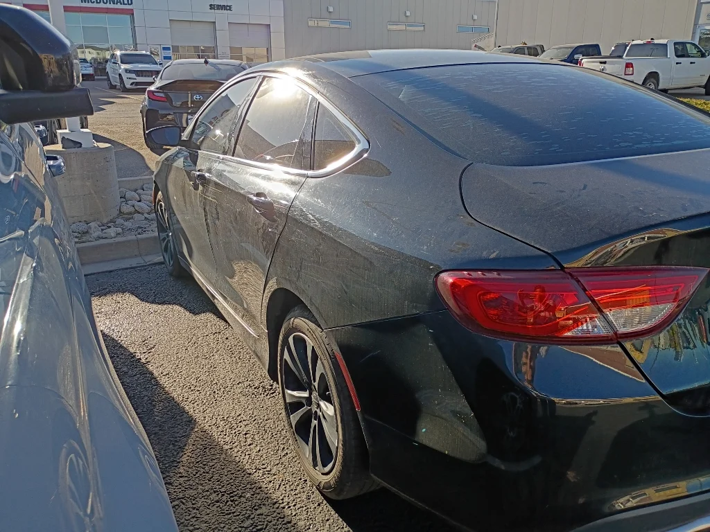Used 2016 Chrysler 200 Limited with VIN 1C3CCCAB7GN157628 for sale in Yuma, CO