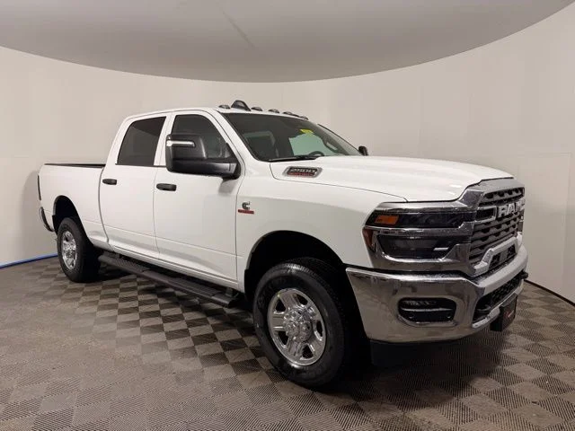 2026 RAM 2500 Tradesman 4X4 Crew Cab SWB's photo
