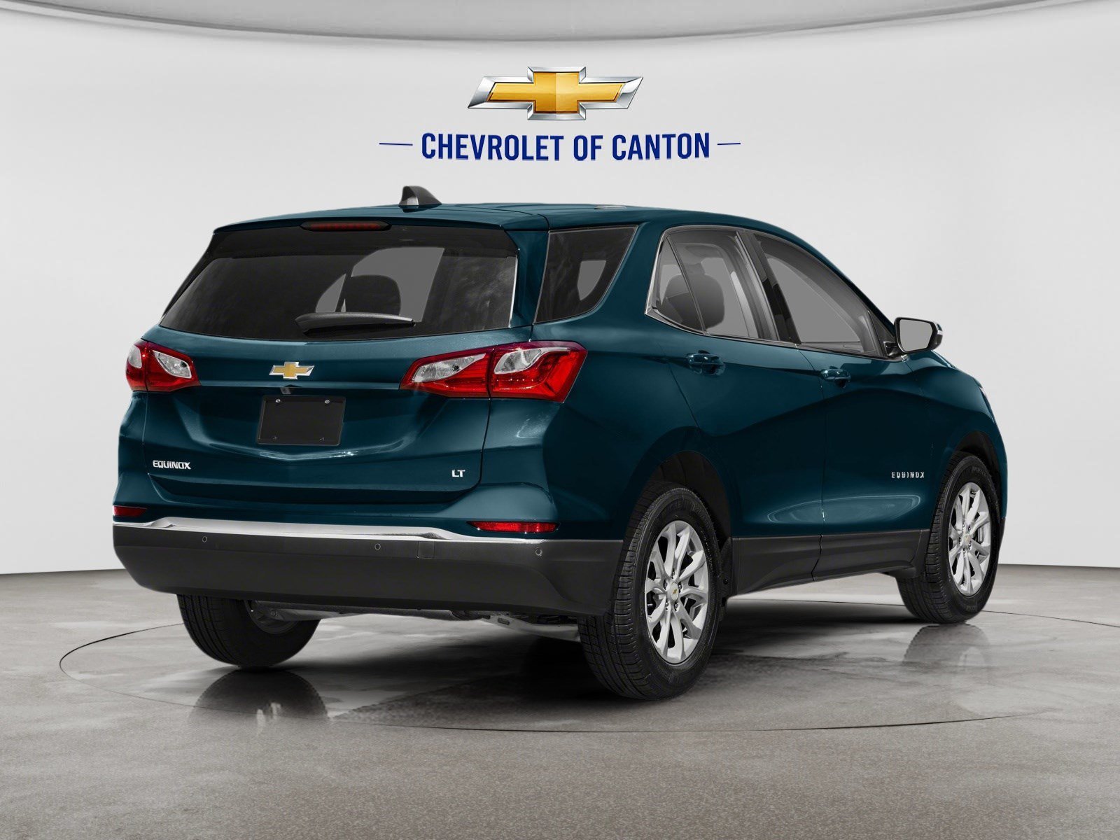 Used 2020 Chevrolet Equinox LT with VIN 3GNAXKEV6LL318915 for sale in Canton, GA
