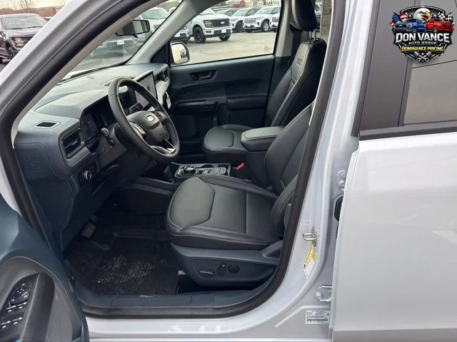 New 2026 Space White Metallic Ford Lobo™ image 11