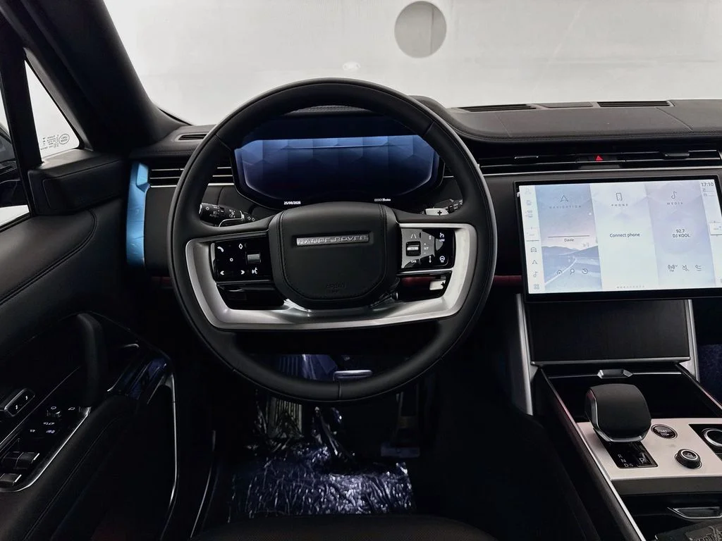 New 2027 Santorini Black Land Rover SE image 23
