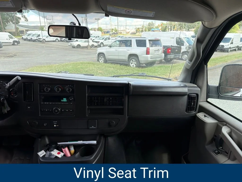 Used 2024 Summit White Chevrolet WT image 17