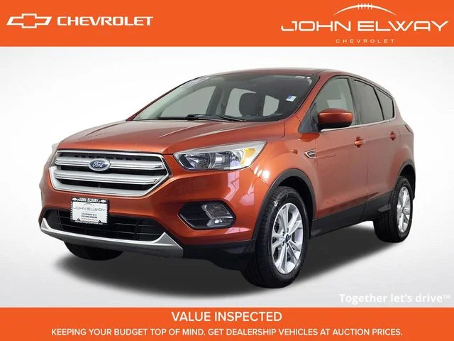 2019 Ford Escape SE 4WD's photo