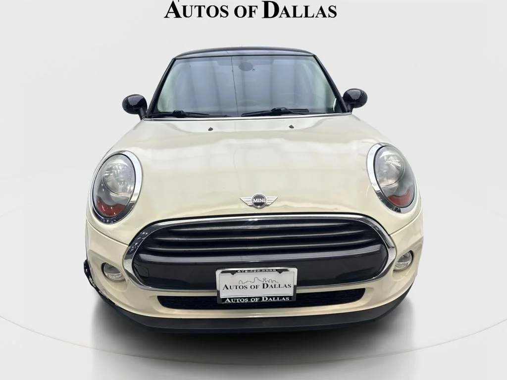 Used 2016 White MINI Base image 3