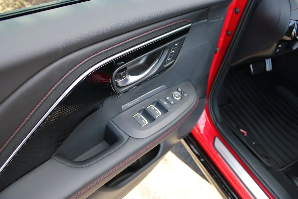 New 2025 Milano Red Acura A-Spec Advance Package image 26