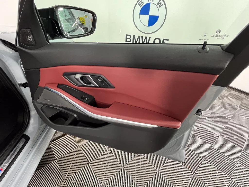 Used 2024 Gray BMW M340i image 23
