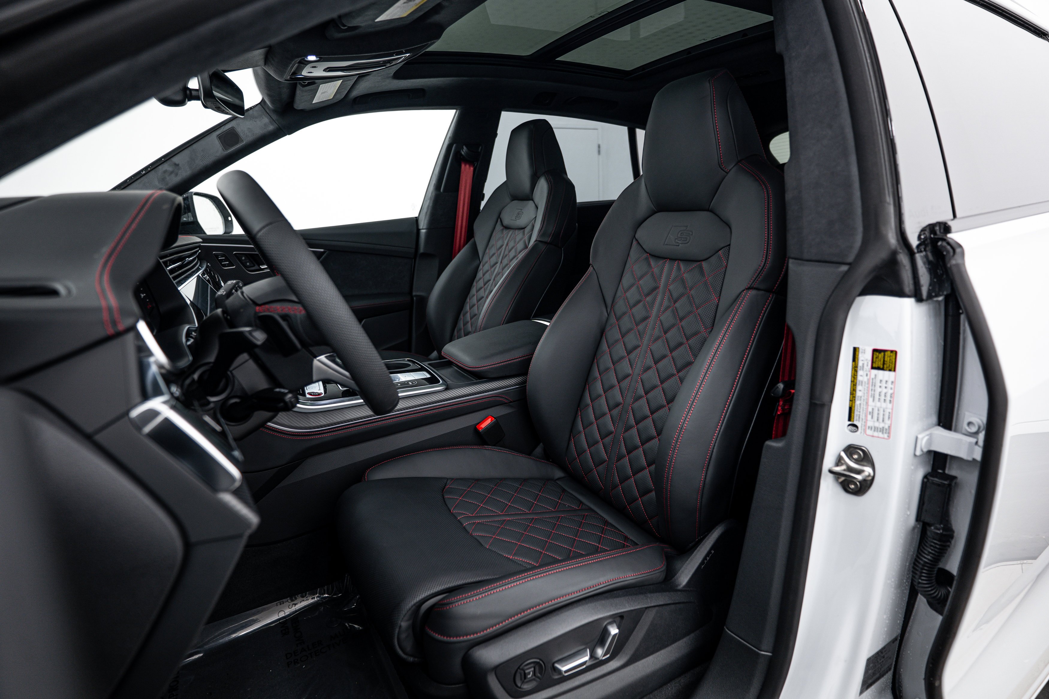 New 2026 Glacier White Audi Prestige image 16