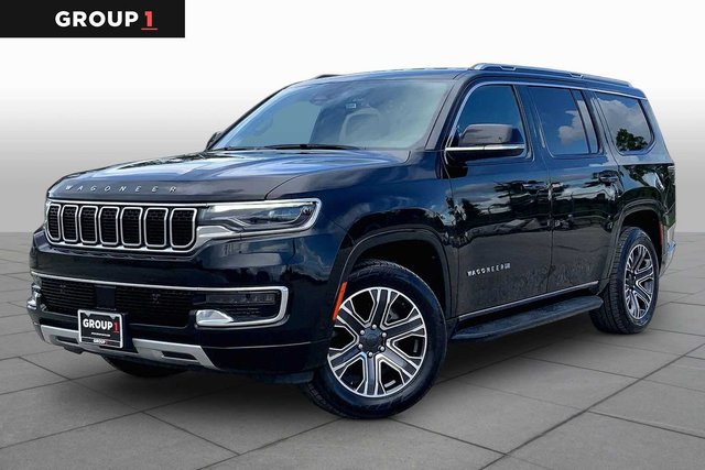 2024 Jeep Wagoneer Series II
