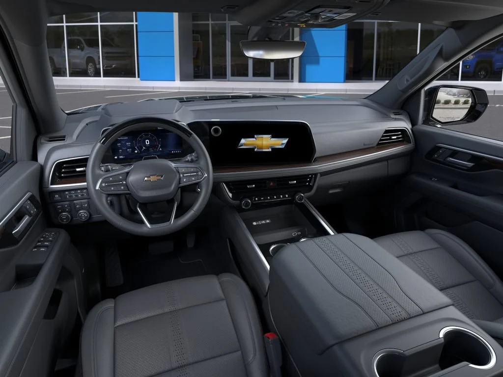New 2026 Black Chevrolet High Country image 15