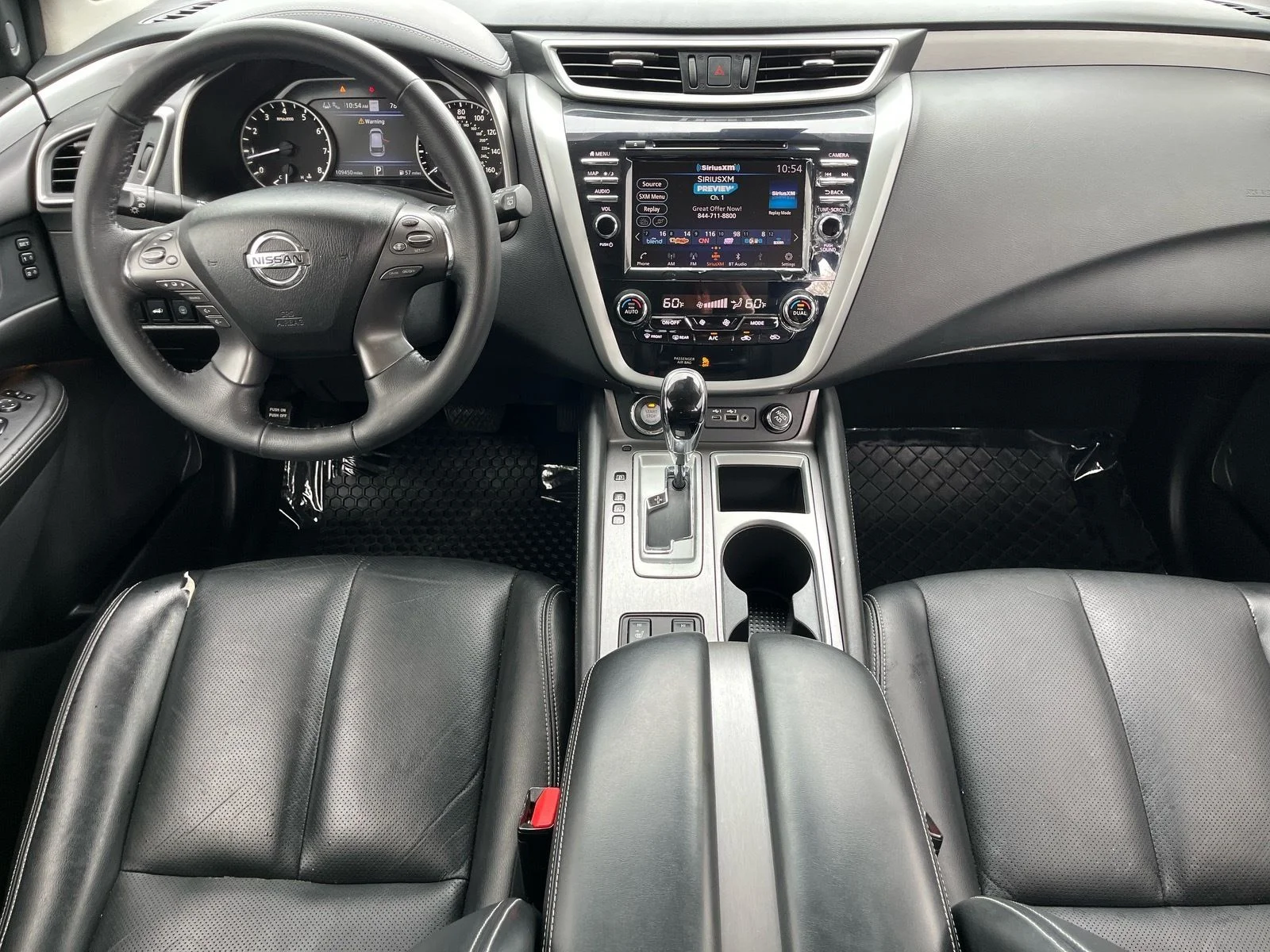 Used 2019 Pearl White Tricoat Nissan SL image 11