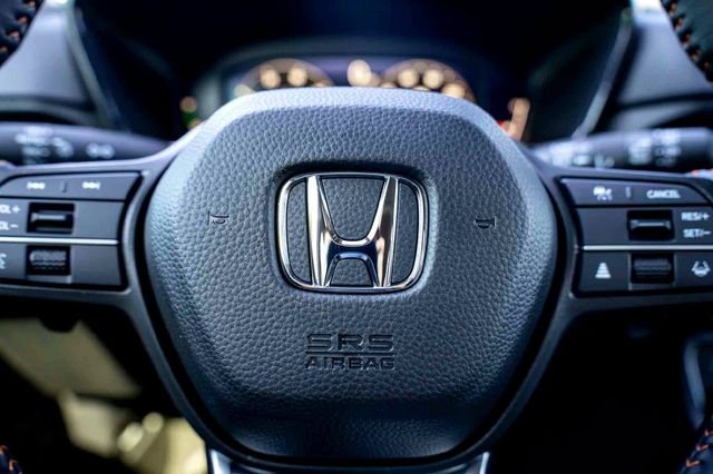 New 2026 Platinum White Pearl Honda Sport-L image 12