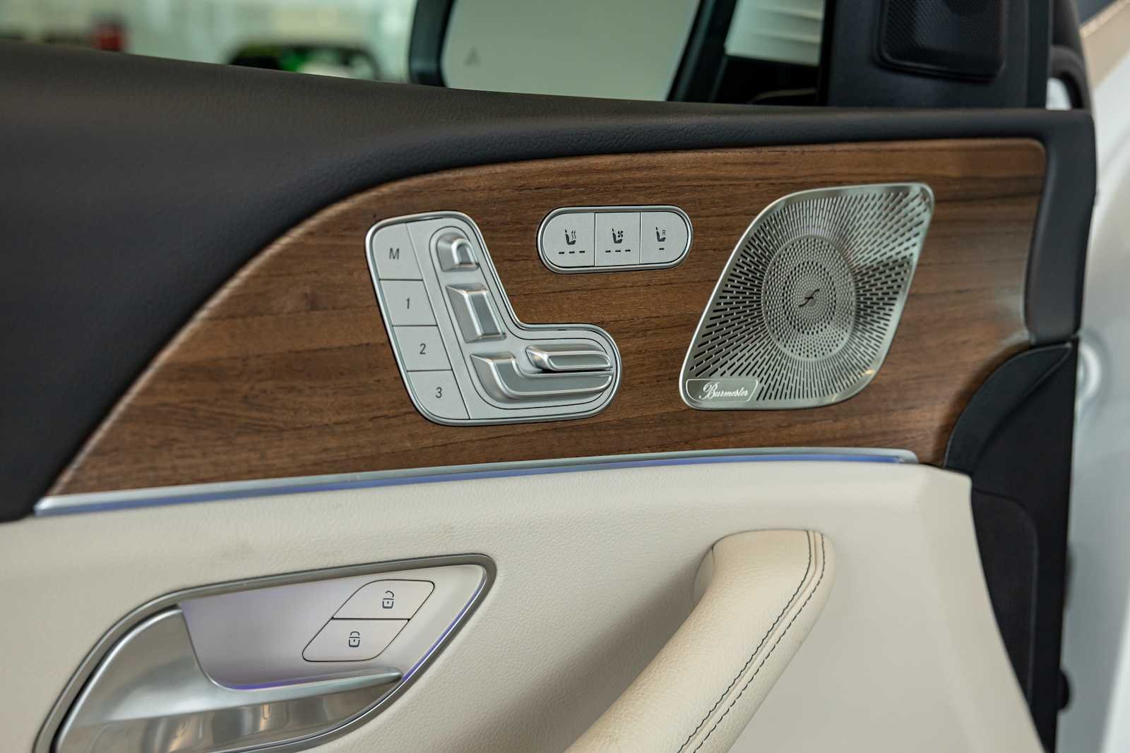 2026 Mercedes-Benz GLS Base - Photo 10