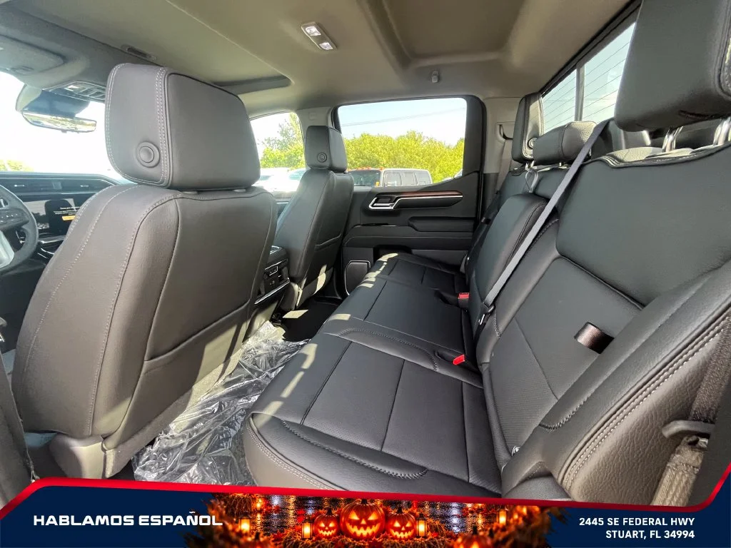 New 2026 Sterling Metallic GMC Denali image 12