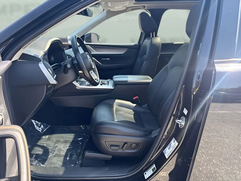Used 2024 Black Mazda 3.3 Turbo S image 9