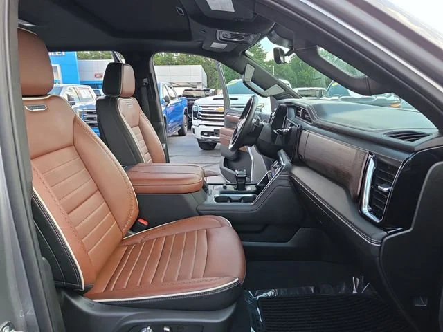 Used 2024 Silver GMC Denali Ultimate image 11