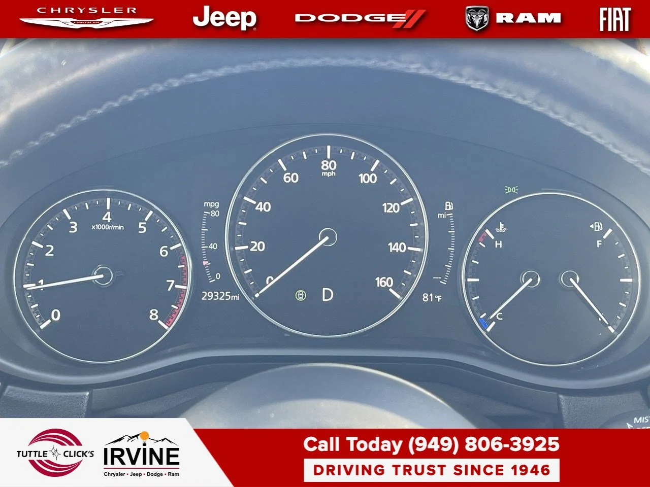 Used 2024 Snowflake White Pearl Mica Mazda 2.5 Turbo Premium Package image 37